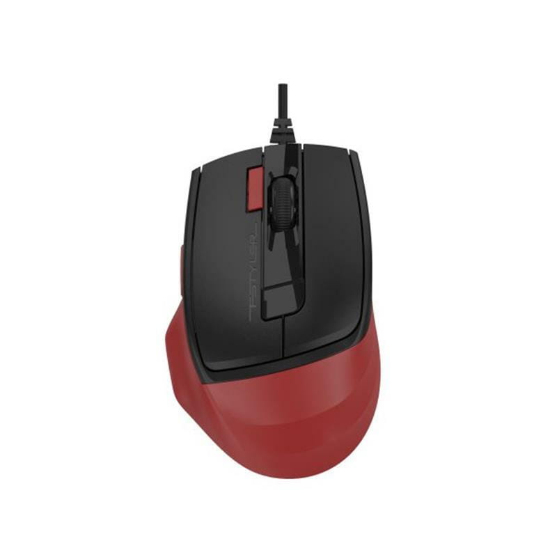 Мышь A4Tech Fstyler FM45S Air Sports Red