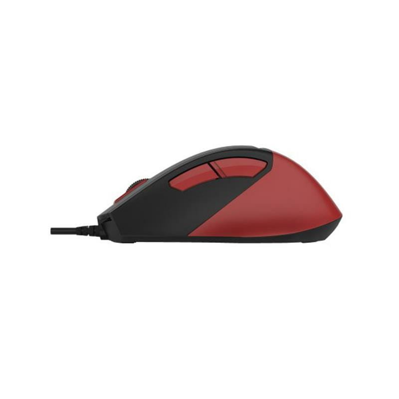 Миша A4Tech Fstyler FM45S Air Sports Red