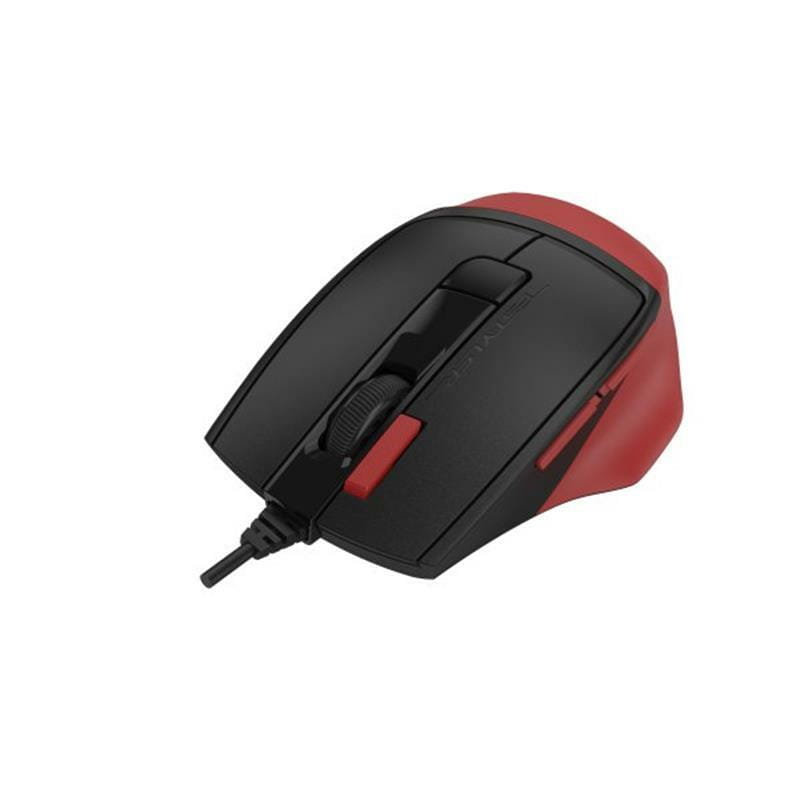 Миша A4Tech Fstyler FM45S Air Sports Red