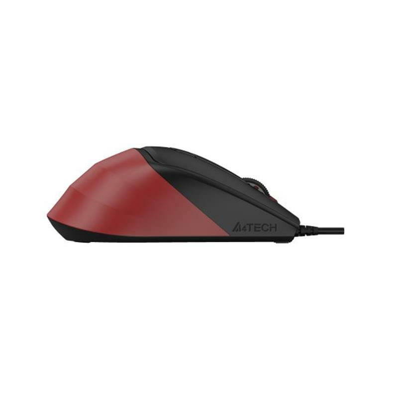 Мышь A4Tech Fstyler FM45S Air Sports Red