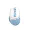 Фото - Миша бездротова A4Tech Fstyler FG45CS Air lcy Blue | click.ua