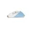 Фото - Миша бездротова A4Tech Fstyler FG45CS Air lcy Blue | click.ua