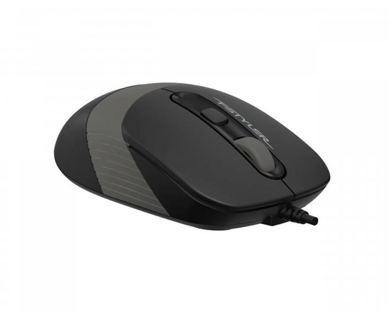 Миша A4Tech Fstyler FM10T Grey