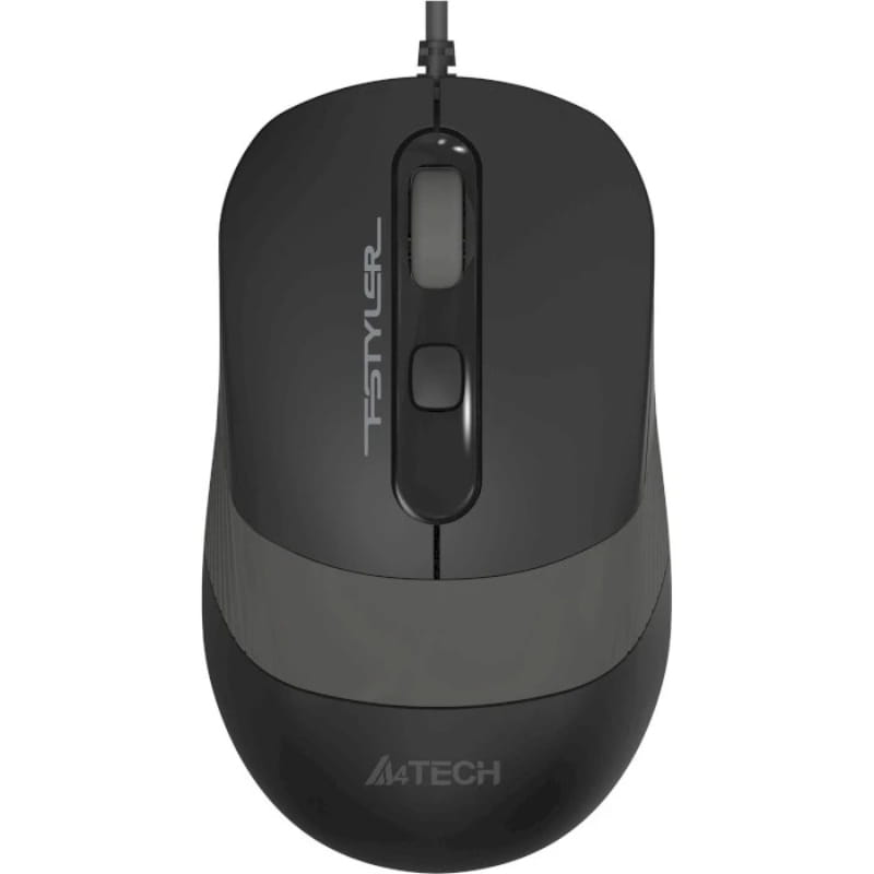 Миша A4Tech Fstyler FM10T Grey
