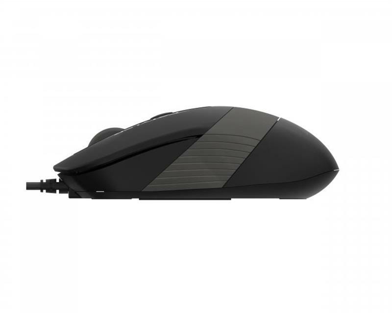 Миша A4Tech Fstyler FM10ST Grey