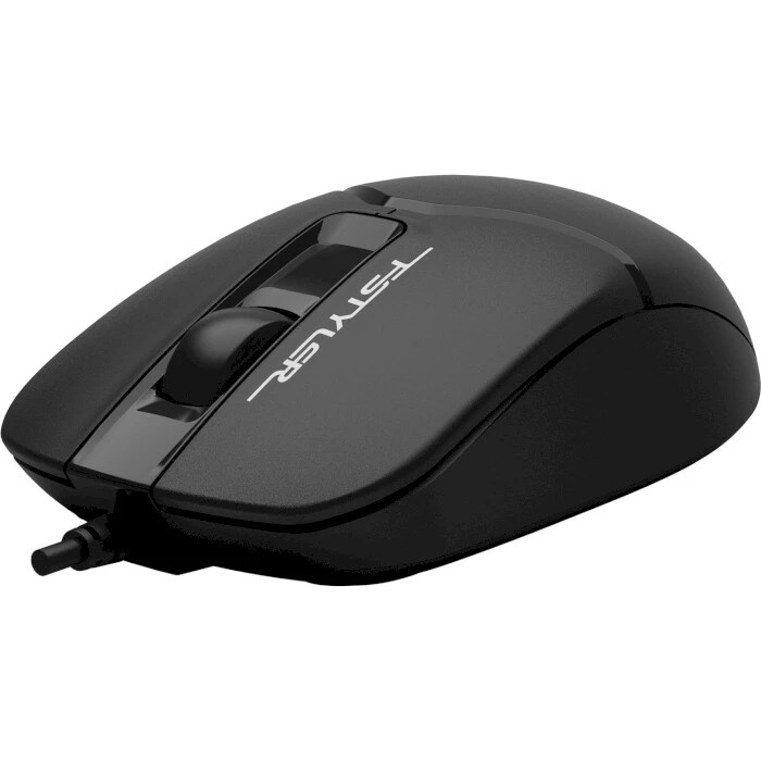 Миша A4Tech Fstyler FM12ST Black