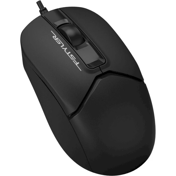 Миша A4Tech Fstyler FM12ST Black