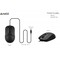 Фото - Миша A4Tech Fstyler FM12ST Black | click.ua