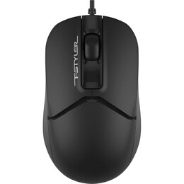 Мышь A4Tech Fstyler FM12T Black