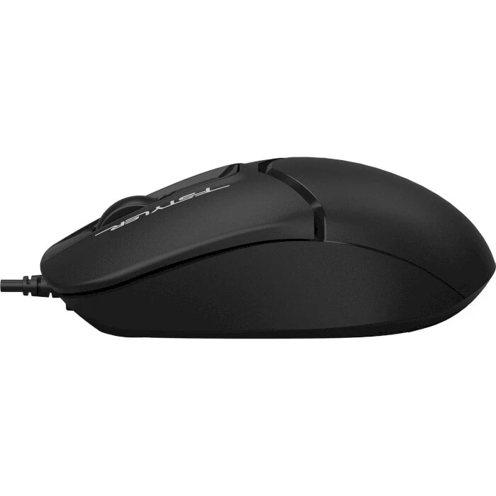 Миша A4Tech Fstyler FM12T Black