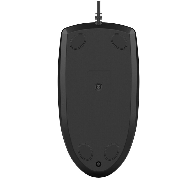 Миша A4Tech N-530 Black