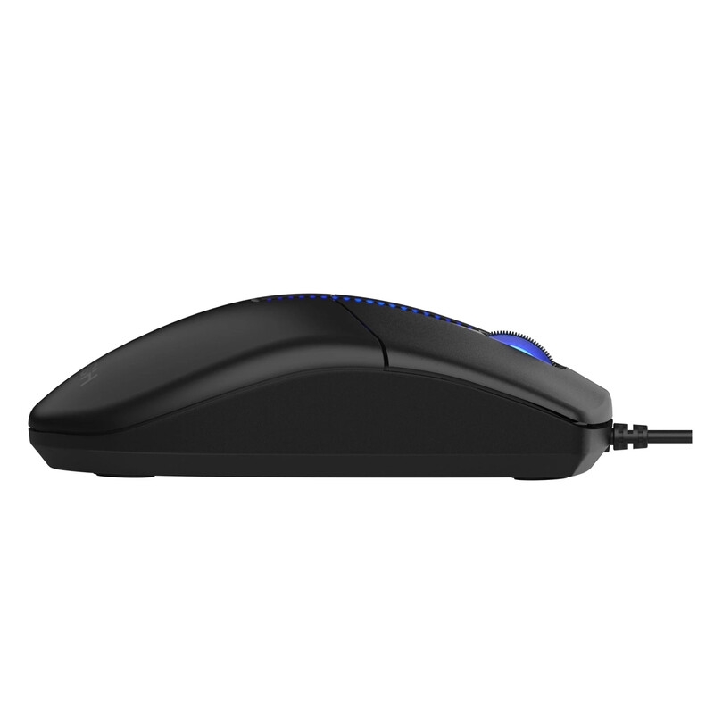 Миша A4Tech N-530 Black