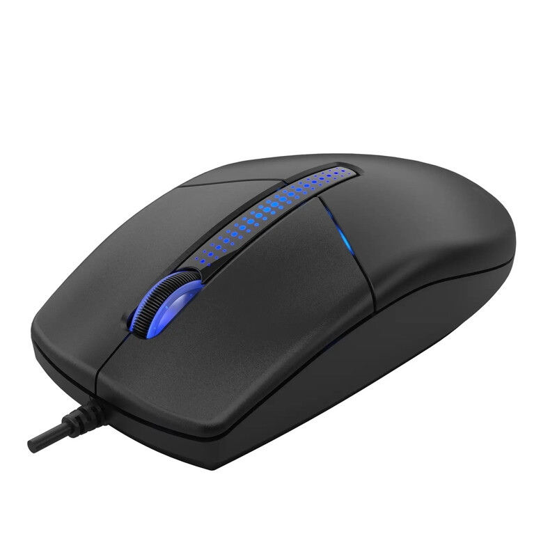 Миша A4Tech N-530 Black