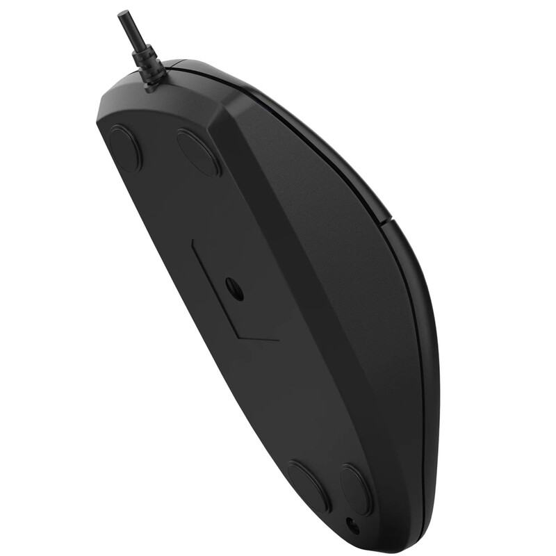 Миша A4Tech N-530 Black