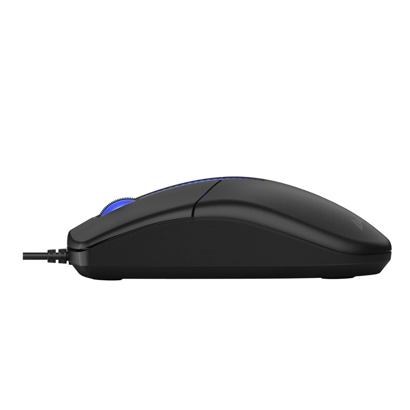 Миша A4Tech N-530 Black