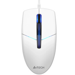 Миша A4Tech N-530 White