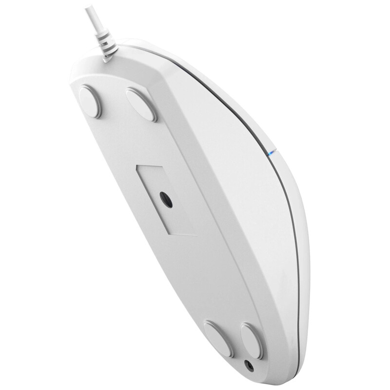 Миша A4Tech N-530 White