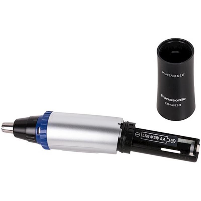 Триммер для носа и ушей Panasonic ER-GN30-K520