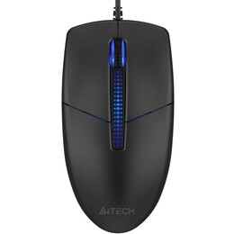 Миша A4Tech N-530S Black