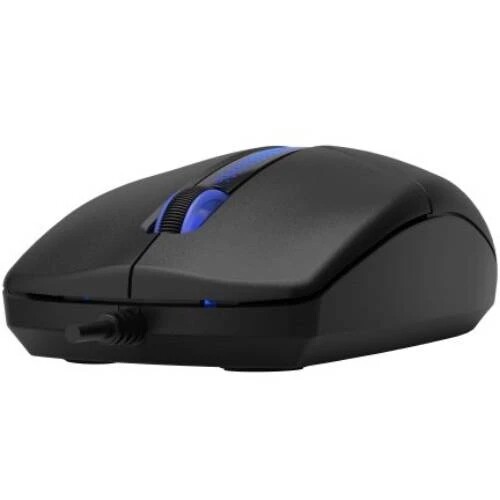 Миша A4Tech N-530S Black