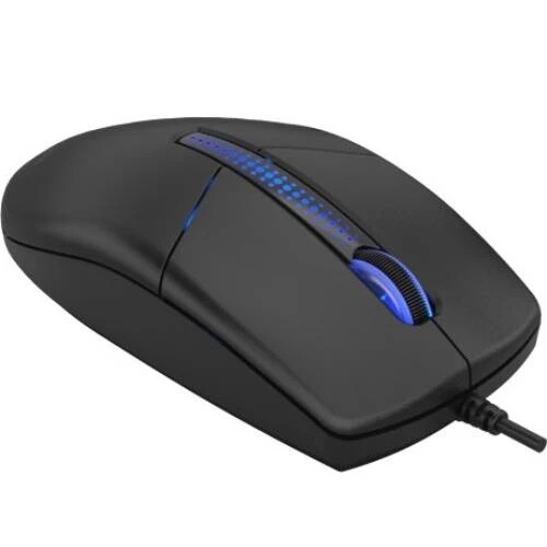 Миша A4Tech N-530S Black