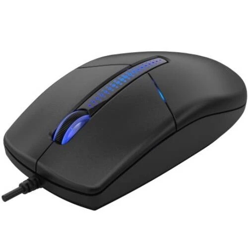 Миша A4Tech N-530S Black