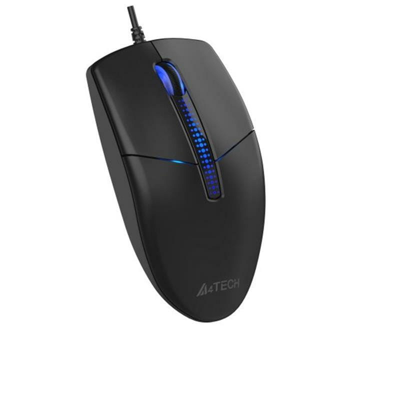 Мышь A4Tech N-530S Black