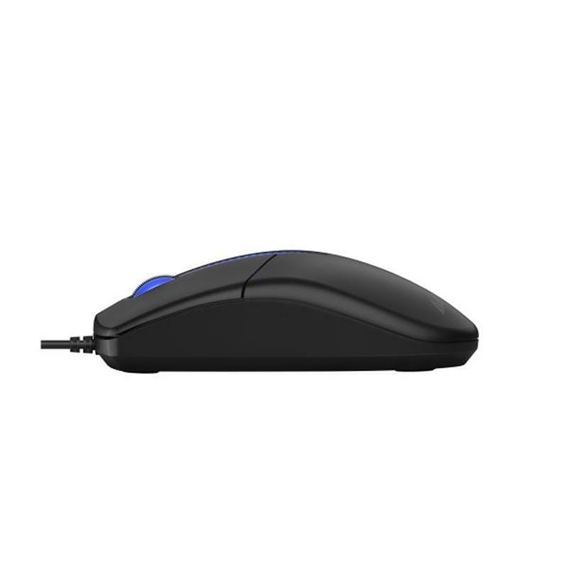 Мышь A4Tech N-530S Black