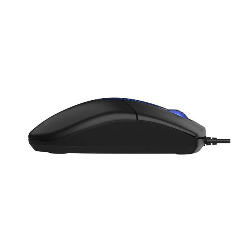 Мышь A4Tech N-530S Black
