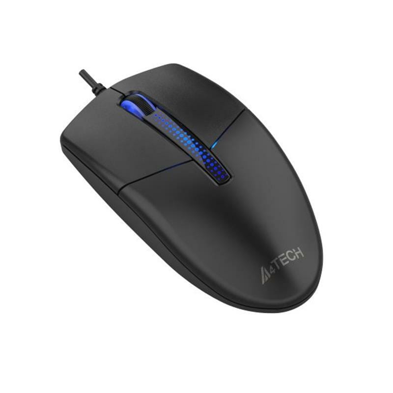 Мышь A4Tech N-530S Black