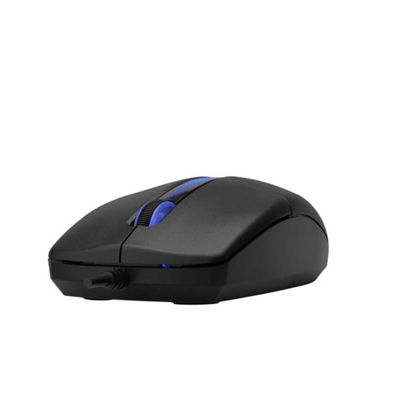 Мышь A4Tech N-530S Black