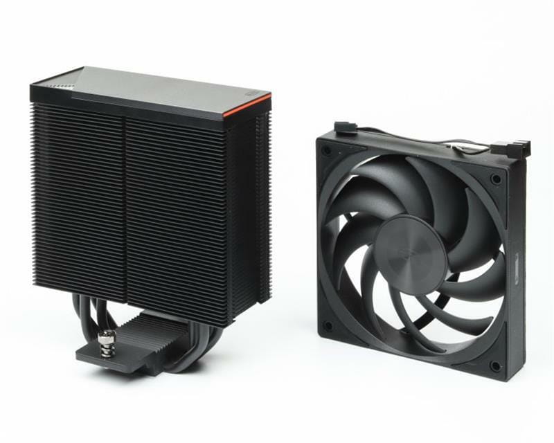 Кулер процесорний PCCooler RZ400 BK