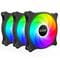 Фото - Вентилятор PCCooler FX 120 ARGB BK 3in1 | click.ua
