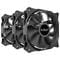 Фото - Вентилятор PCCooler DN 120 BK 3in1 | click.ua
