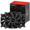 Фото - Вентилятор PCCooler DN 120 BK 3in1 | click.ua