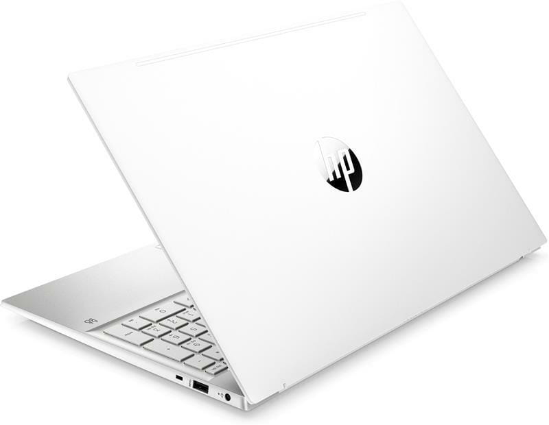 Ноутбук HP Pavilion 15-eh1056ua (9H8K9EA) White