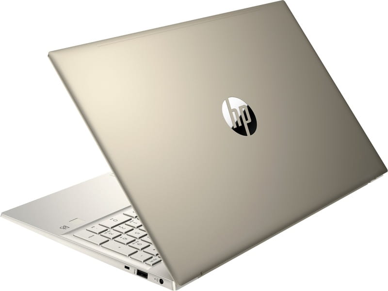 Ноутбук HP Pavilion 15-eh1065ua (9H8L1EA) Gold