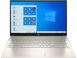 Ноутбук HP Pavilion 15-eh1065ua (9H8L1EA) Gold