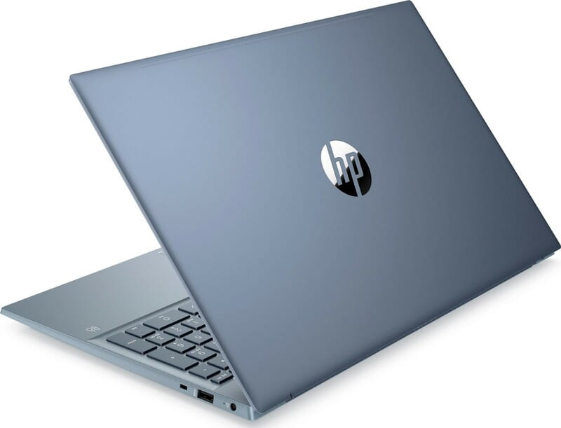 Ноутбук HP Pavilion 15-eh1070ua (9H8L6EA) Blue