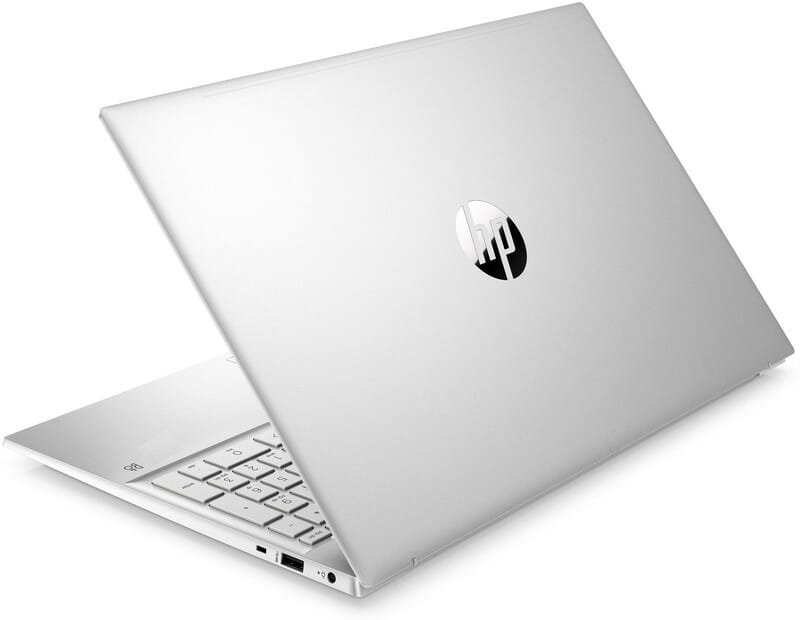 Ноутбук HP Pavilion 15-eh1123ua (9H8L8EA) Silver