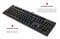Фото - Клавіатура Motospeed CK107 Outemu Red RGB Black (mtk96mr) | click.ua