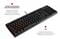 Фото - Клавіатура Motospeed CK107 Outemu Red RGB Black (mtk96mr) | click.ua