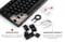 Фото - Клавіатура Motospeed CK107 Outemu Red RGB Black (mtk96mr) | click.ua