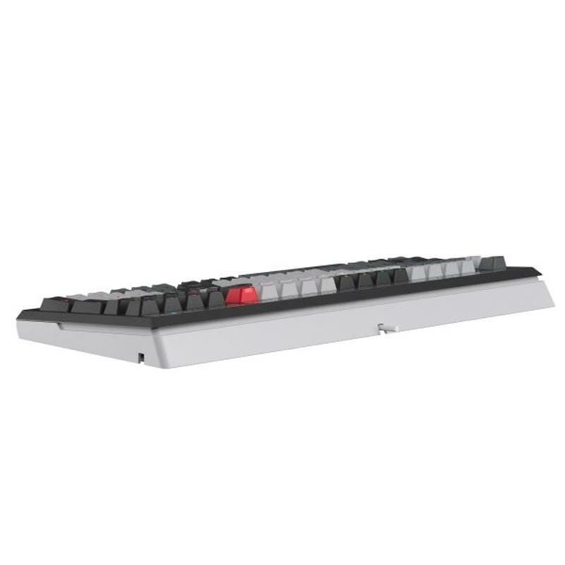 Клавіатура Bloody B950 RGB Warrior Grey