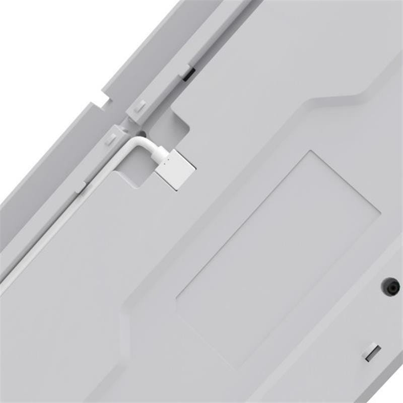 Клавіатура Bloody B950 RGB Warrior Grey