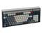 Фото - Клавіатура Bloody B950 RGB Warrior Grey | click.ua