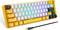 Фото - Клавиатура беспроводная Motospeed BK67 Longhua Blue Yellow (mtbk67ymb) | click.ua