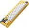 Фото - Клавиатура беспроводная Motospeed BK67 Longhua Blue Yellow (mtbk67ymb) | click.ua