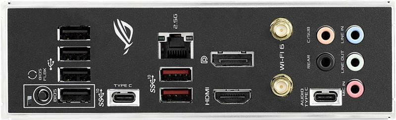 Материнская плата Asus ROG Strix B550-XE Gaming WiFi Socket AM4