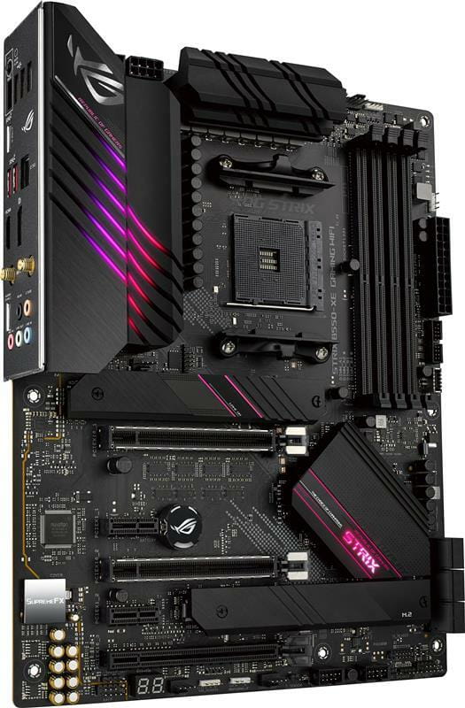 Материнская плата Asus ROG Strix B550-XE Gaming WiFi Socket AM4